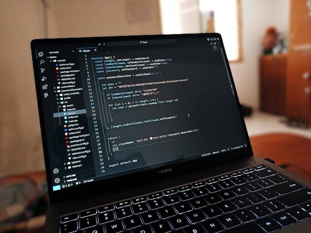 desarrollo informático